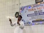 Ceramah Ketua DPRD Makassar Saat Hadiri Isra Mi&#8217;raj di Buloa Tallo
