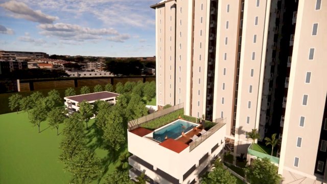 Ayo Hadiri Gathering Kostel Residence Cendekia, Lanching Unit Apartemen Student