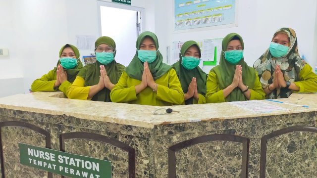 IGD RSUD Makassar Beri Layanan Terbaik Bagi Pasien