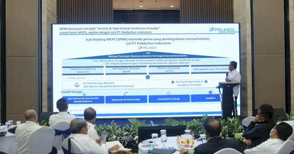 Rapat Kerja SPJM Ajak Entitasnya untuk Bangun Sinergi