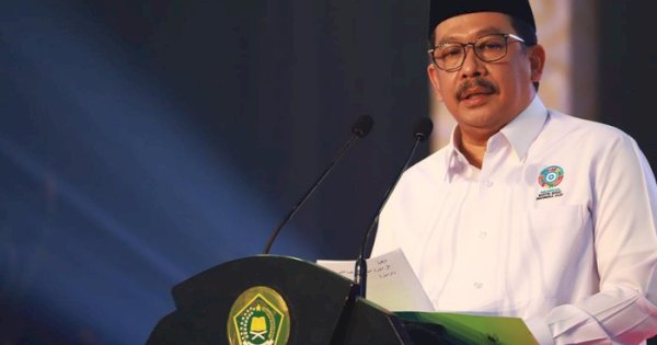 Wamenag Bela Megawati Soal Ibu-Ibu Pengajian