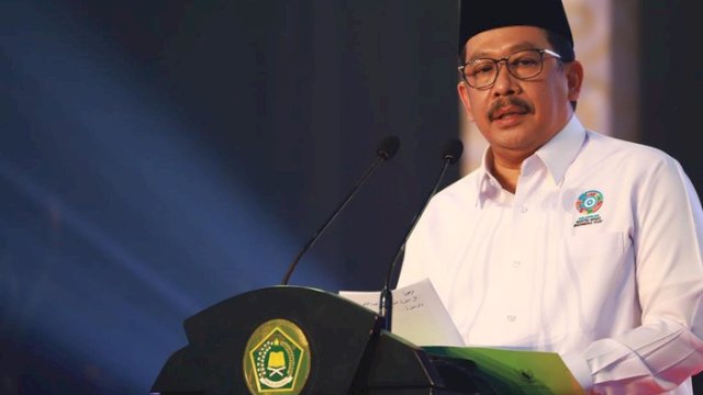 Wakil Menteri Agama (Wamenag) Zainut Tauhid Sa'adi. Dok. Ist