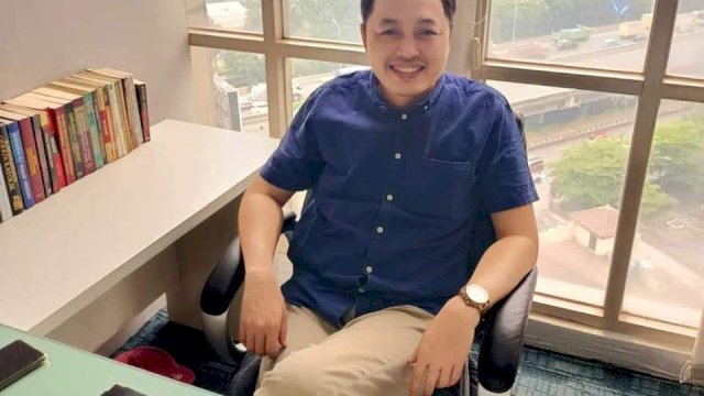 mantan Direktur YLBHI Agustinus Edy Kristianto (AEK). Ist