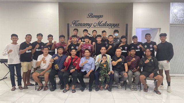 Rudianto Lallo Dukung Makassar City FC Juara Liga 3 Zona Sulsel