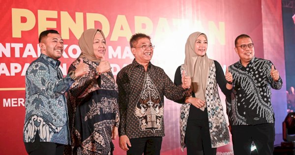 Wali Kota Danny Beri “Jempol” Kinerja PDAM Makassar