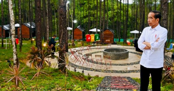 Tak ada Prosesi Pengibaran Bendera di Istana Merdeka: Semua Dipusatkan di IKN