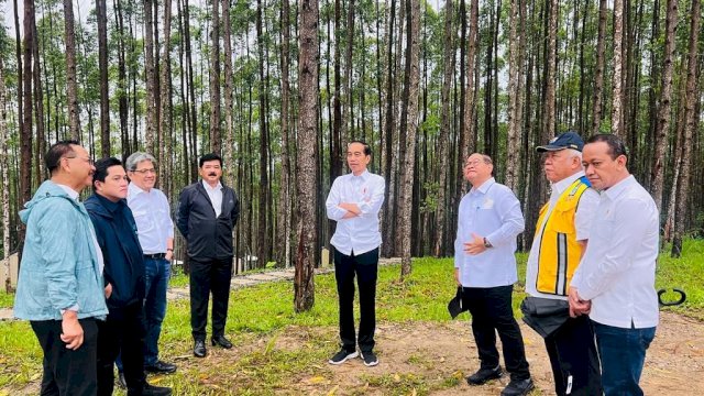 Dok. Biro Pers Istana