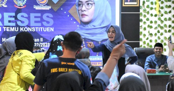 Rusak, Cicu Ungkap Jalan Aroepala-Hertasning Akan Dikerja Tahun Ini