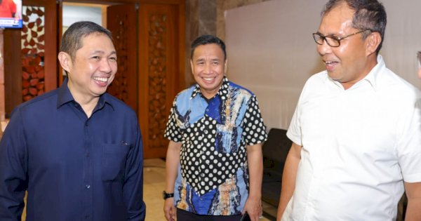 Ketum Partai Gelora Sebut Makassar sebagai Penyangga Ekonomi Nasional