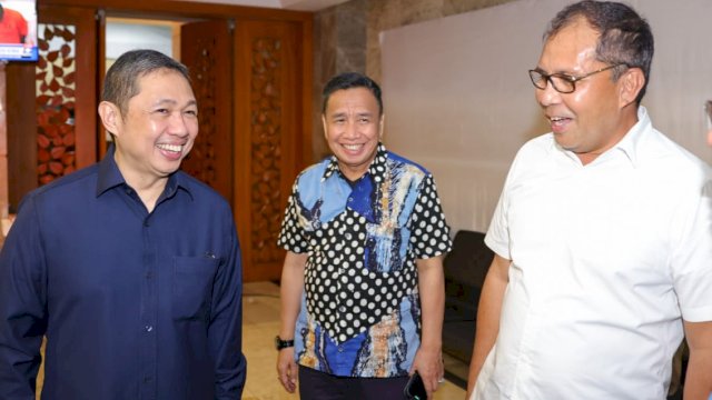 Ketum Partai Gelora Sebut Makassar sebagai Penyangga Ekonomi Nasional