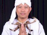 Sampaikan Pesan HUT Mamasa dan Targetya di Pileg 2024