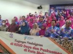 Dinkes Balikpapan Studi Banding Ingin Tiru Transformasi RSUD Makassar