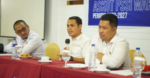 Fokus Pembinaan dan Prestasi, PSSI Makassar Siapkan Kepengurusan yang Solid