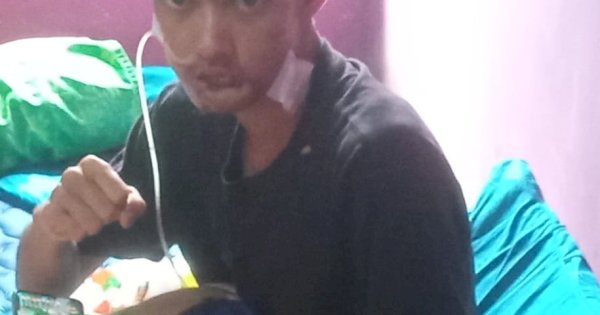 HD (22) Korban Kekerasan Jalanan di Daerah Sriwedari Mulai Membaik