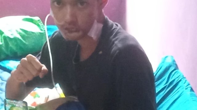 HD (22) Korban Kekerasan Jalanan di Daerah Sriwedari Mulai Membaik