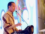 Rakornas PAN di Semarang, Jokowi: Oh, Ini Strategi Mendekati Pak Ganjar Ya?