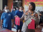 Diduga Curi Laptop, Pria 27 Tahun Warga Kramat Selatan Diamankan Satreskrim Polres Magelang Kota
