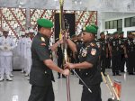 3 Pejabat Strategis Kodam IV/Diponegoro Berganti, Eks Aslog Kodam Jabat Danrindam