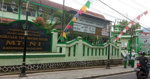 Jadi Tuan Rumah, MTs Negeri 1 Magelang Siap Gelar Porseni