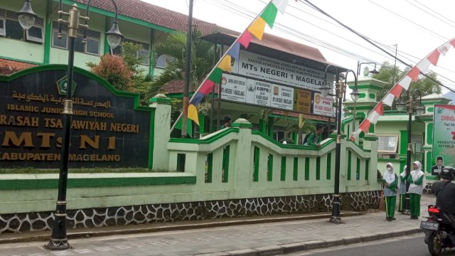 Jadi Tuan Rumah, MTs Negeri 1 Magelang Siap Gelar Porseni