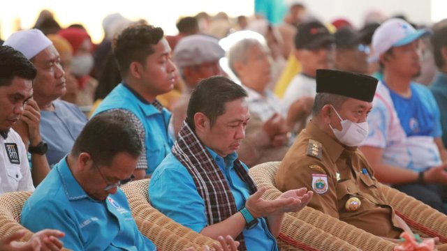 Anis Matta. Dok. Gelora