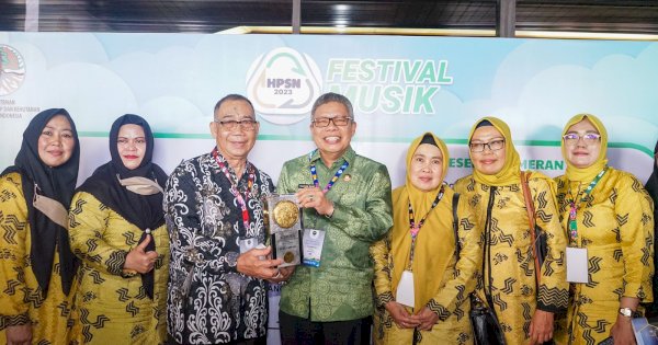 Rebut Adipura Kelima Kalinya, Wali Kota TP: Terima Kasih Semua Atas Kerja Keras Ta’