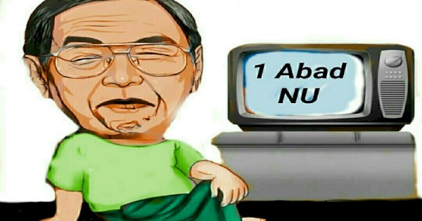 Satu Abad NU dan Sosok Gus Dur