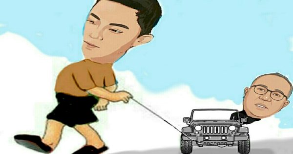 Mario Dandy, Rubicon, dan Rafael Alun Trisambodo