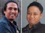 Head to Head, Dua Jurnalis Ini Upiq Vs Ariel Akan Saling ‘Rebut’ Pucuk Pimpinan PJI Sulsel