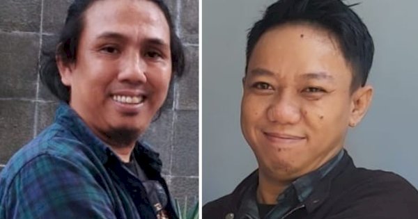 Head to Head, Dua Jurnalis Ini Upiq Vs Ariel Akan Saling ‘Rebut’ Pucuk Pimpinan PJI Sulsel