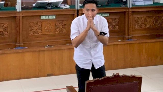 Bharada Richard Eliezer divonis 1,5 tahun bui, Rabu (14/2). Ist