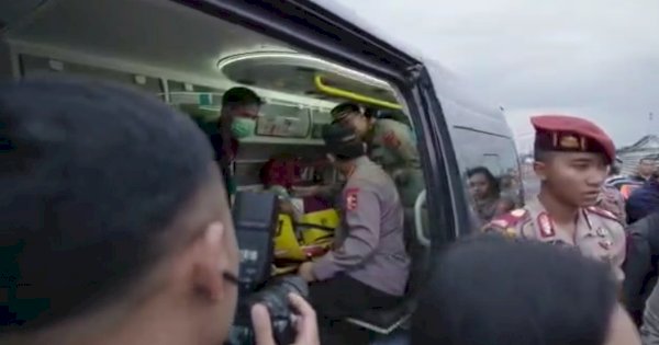 Kapolri Sigit Apresiasi Kerja Keras Tim Gabungan Berhasil Evakuasi Kapolda Jambi dan Rombongan