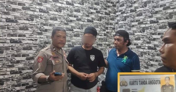 Ingin Disegani Keluarga, Pria Ini jadi Brimob Gadungan, Dibongkar Istri Sendiri Setelah 5 Tahun Menikah