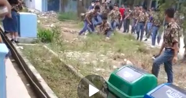 Kepsek SMA 1 Mamasa Benarkan Siswanya Adu Jotos ‘Massal’