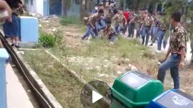 Kepsek SMA 1 Mamasa Benarkan Siswanya Adu Jotos ‘Massal’