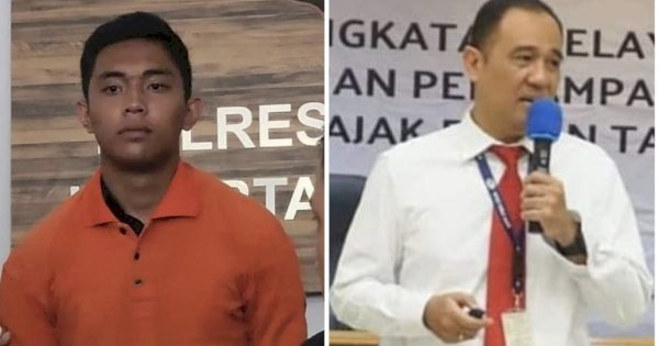 PPATK Blokir Rekening Pejabat Pajak Rafael dan Putranya Dandy Capai 500 M, Indikasi Pencucian Uang?