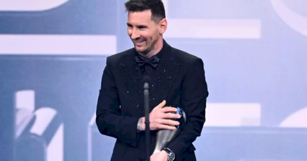 Daftar Pemain, Pelatih dan Suporter Terbaik FIFA 2022