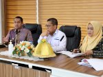 Angka Stunting Naik, Wabup Majene Studi Kaji ke BKKBN Sulsel Bahas Strategi Penanganan Stunting