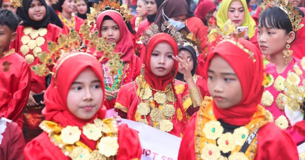 Jappa Jokka Cap Go Meh 2023 Meriah, Wali Kota: Bukti Warga Makassar Kompak