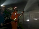 Pasar Terong Terbakar Malam Hari, Puluhan Kios Ludes
