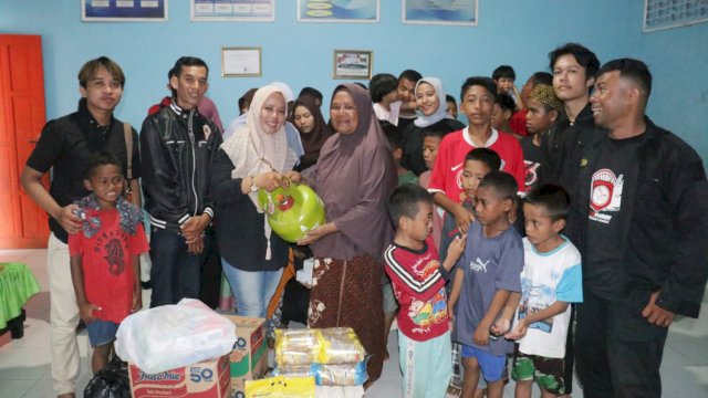 Orang Selatan, Maks Bro, BMI, G-MOC Galang Dana Hingga Edukasi Anak Panti Asuhan