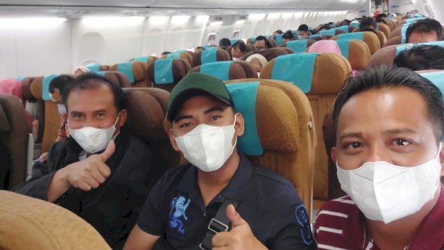 Keterangan foto: Anggota DPRD Mamasa Praksi PKB. Foto: Jupran/HN