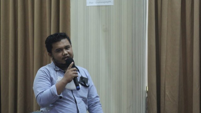 Direktur Eksekutif 2Indos Arfino Bijungsa. 