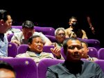 Prabowo Nobar Film Adagium, Cerita Nasionalisme Besutan Rizal Mantovani