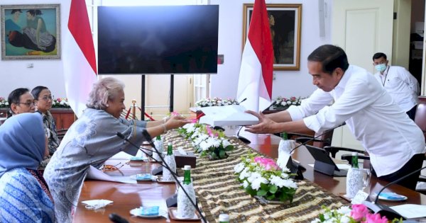 Pansel Calon Anggota KPPU 2023-2028 Laporkan Hasil ke Presiden