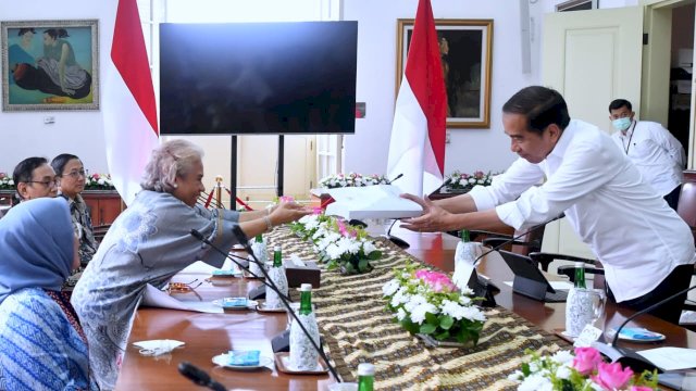 Dok. Biro Pers, Media, dan Informasi Sekretariat Presiden