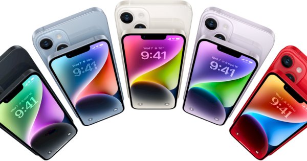 Permintaan Lesu, Harga Iphone 14 Pro di China Diskon Besar-besaran