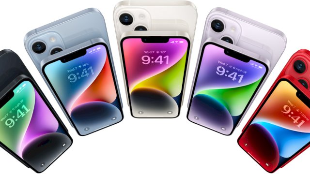 Permintaan Lesu, Harga Iphone 14 Pro di China Diskon Besar-besaran