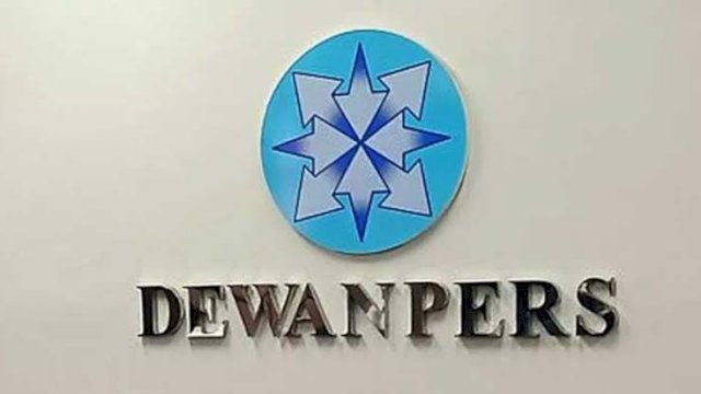 Logo Dewan Pers. Ist