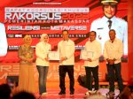 Danny-Fatma Terima Dua Penghargaan Core Values ASN BerAKHLAK dari ESQ Group